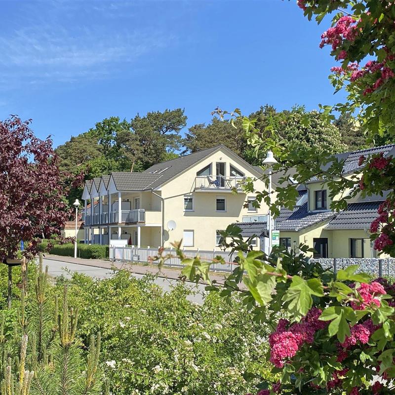 Ferielejlighed - 3 personer -  - Strandstraße - 18586 - Mönchgut Ot Thiessow  (Os