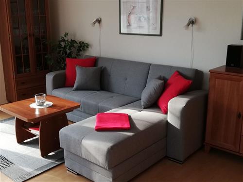 Holiday Home/Apartment - 4 persons -  - Kröpelinerstr.10 FW - 18230 - Rerik