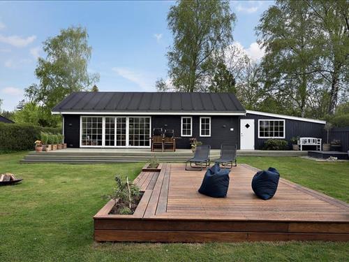Ferienhaus - 4 Personen -  - Merkurvej - Saunte - 3100 - Hornbäk