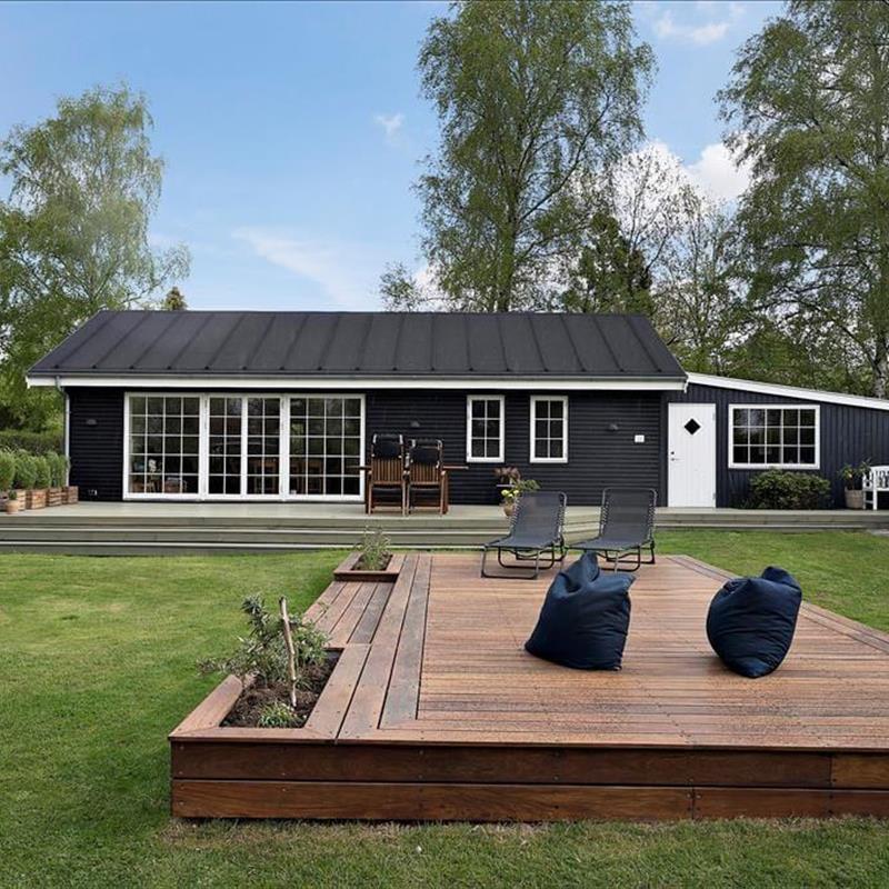 Sommerhus - 4 personer -  - Merkurvej - Saunte - 3100 - Hornbæk