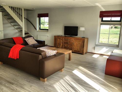 Sommerhus - 12 personer -  - 9541ZA - Vlagtwedde