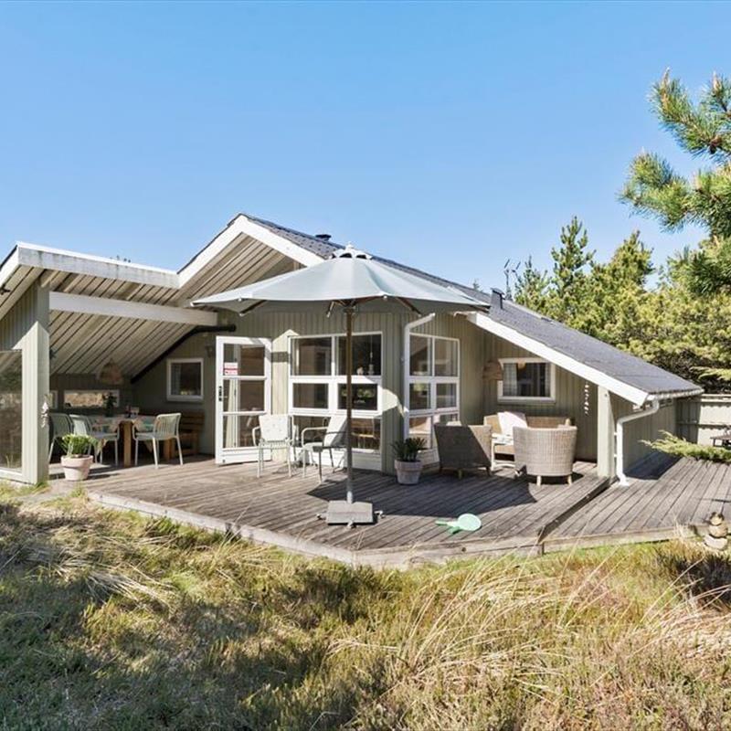 Ferienhaus - 6 Personen -  - C.J. Thaningsvej - Slettestrand - 9690 - Fjerritslev