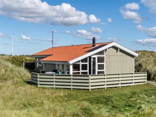 Sommerhus - 6 personer -  - Slunden - Rindby - 6720 - Fanø