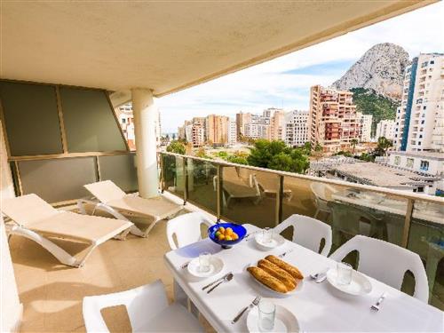Ferielejlighed - 4 personer -  - Calpe/Calp - 03710