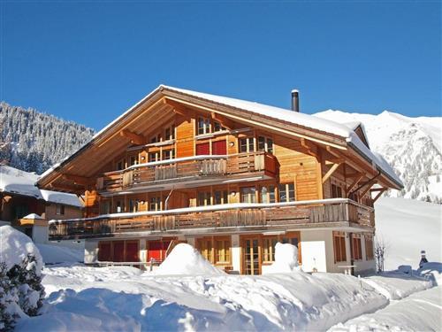Ferielejlighed - 5 personer -  - Adelboden - 3715
