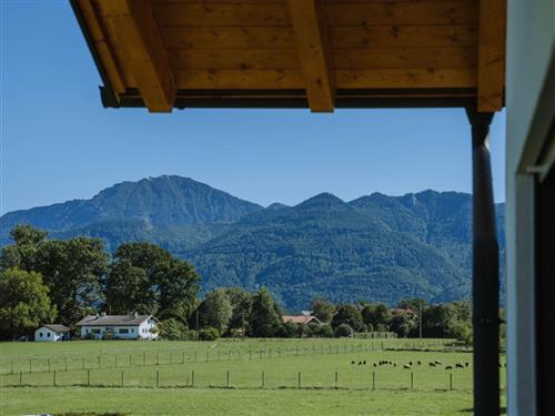 Ferielejlighed - 4 personer -  - Feldwiesstraße 50 A - 83236 - Übersee