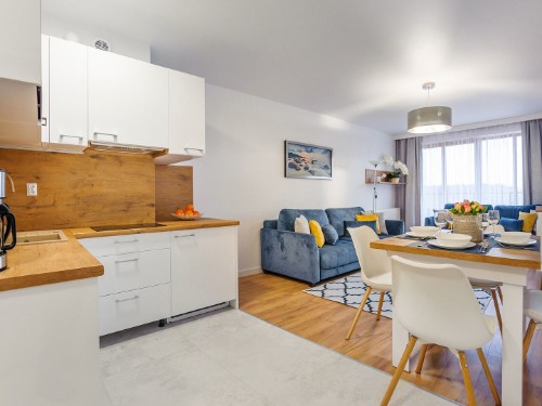 Holiday apartment - 4 persons -  - Plazowa - 78-100 - Kolobrzeg