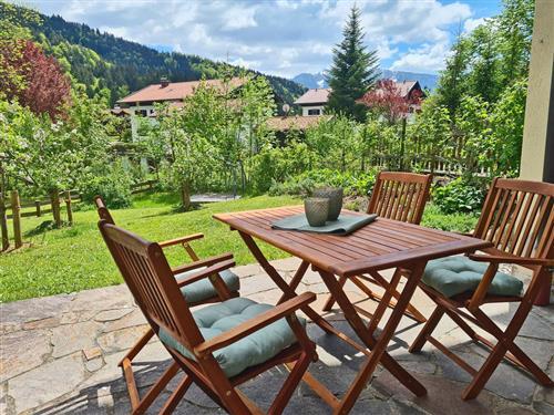 Ferienwohnung - 2 Personen -  - Kirchstr. - 83229 - Aschau Im Chiemgau / Sach