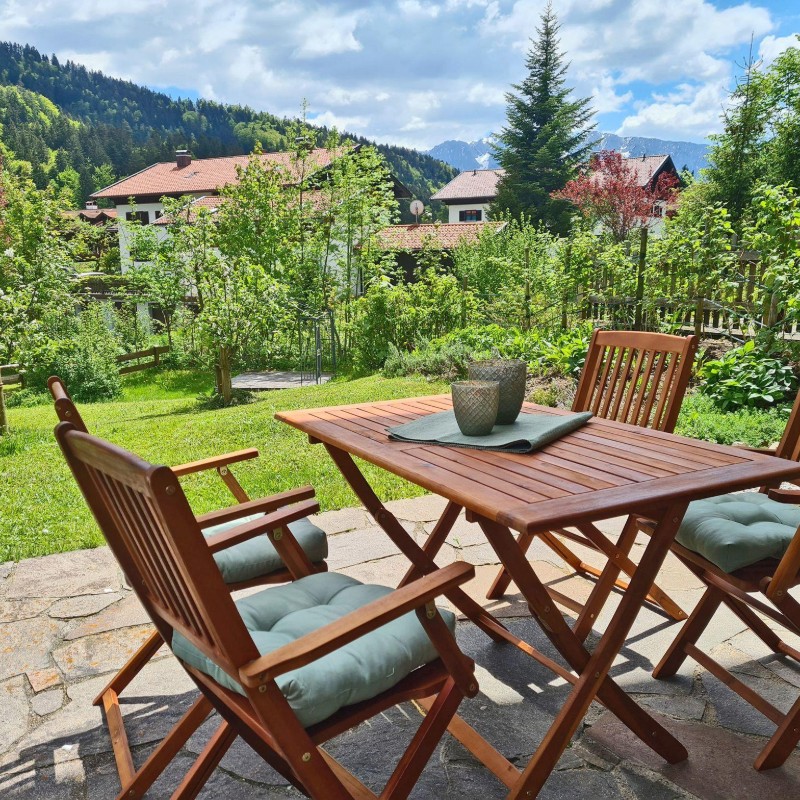 Ferielejlighed - 2 personer -  - Kirchstr. - 83229 - Aschau Im Chiemgau / Sachrang
