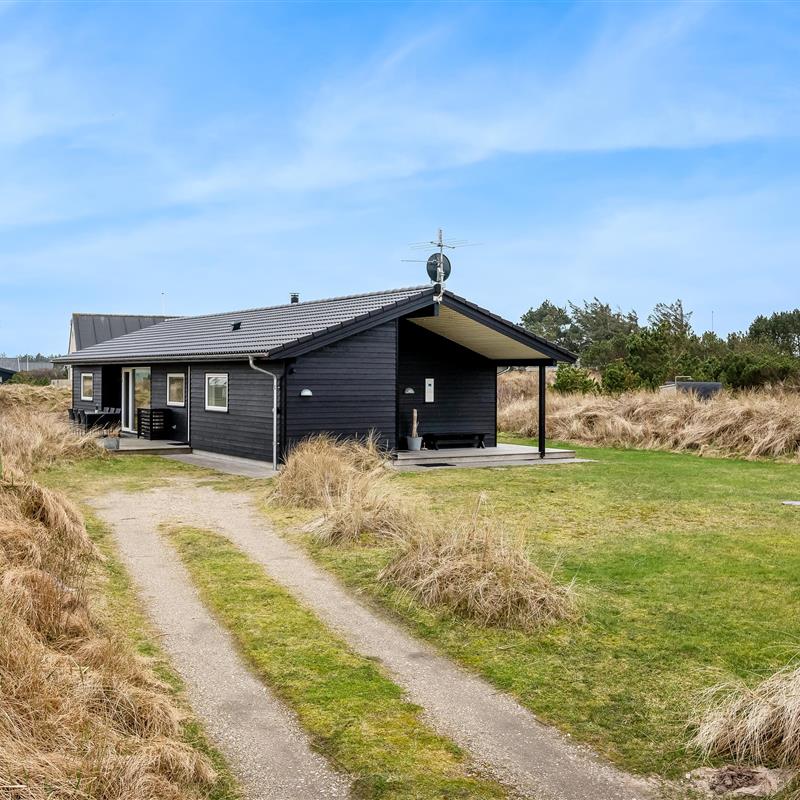 Ferienhaus - 6 Personen -  - Hvidbjergvej 67, Søndervig - Söndervig - 6950 - Ringköbing