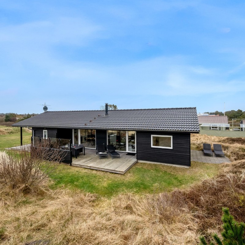 Sommerhus - 6 personer -  - Hvidbjergvej 67, Søndervig - Søndervig - 6950 - Ringkøbing