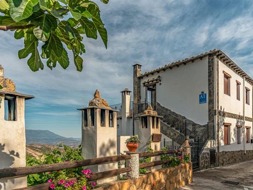 Sommerhus - 4 personer -  - Calle Santa Teresa - Alpujarra, Granada - 18450 - Mecina Bombarón