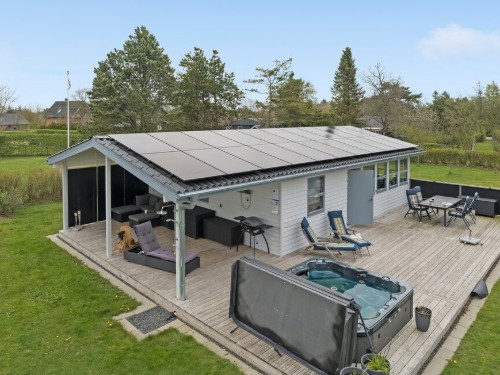 Feriehus - 4 personer -  - Hedegaarde Syd - Øster Hurup - 9560 - Hadsund