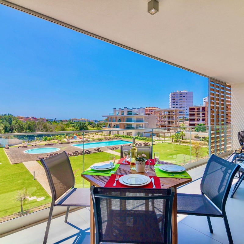 Ferielejlighed - 4 personer -  - 8200-117 - Albufeira