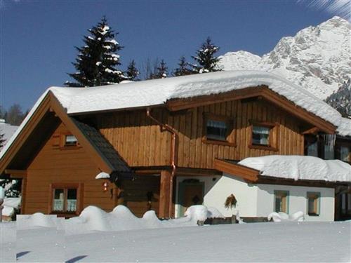 Ferienhaus - 8 Personen -  - Krallerwinkl - 5761 - Maria Alm Am Steinernen M