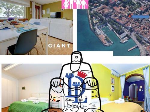 Semesterhus/Semesterlägenhet - 6 personer -  - 25015 - Desenzano Del Garda