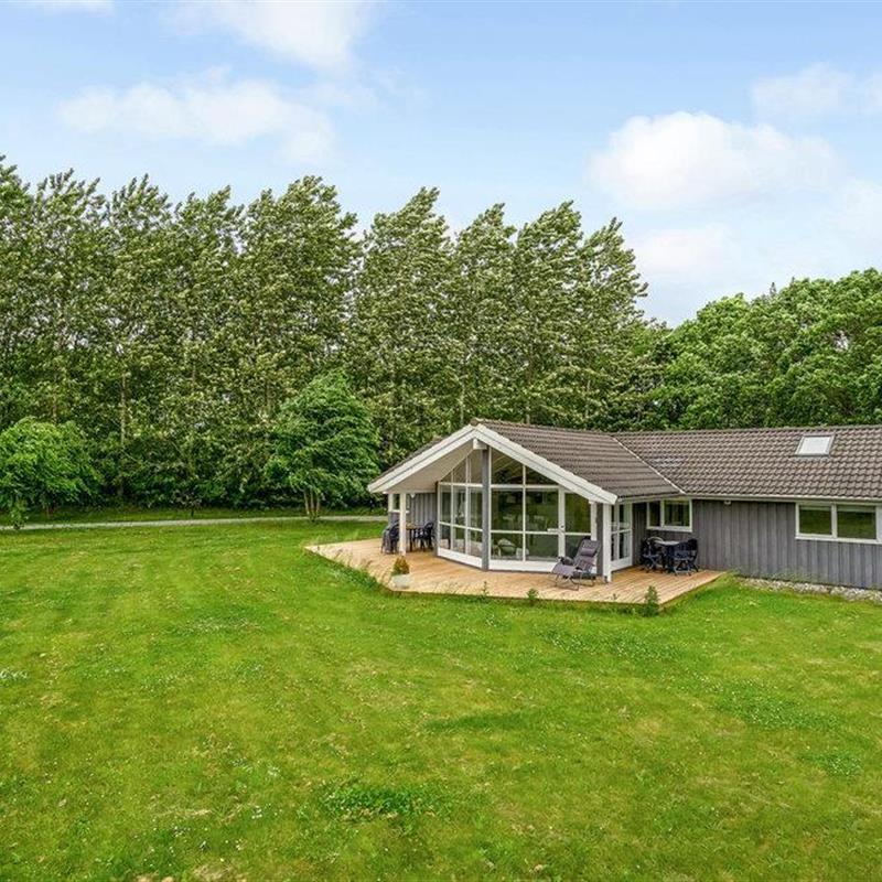 Ferienhaus - 7 Personen -  - Knudehus - Råsted - 7570 - Vemb