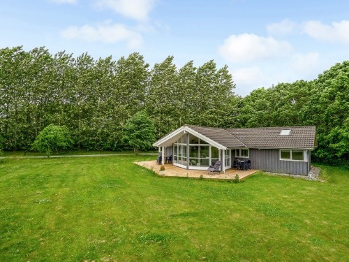 Vakantiehuis - 7 personen -  - Knudehus - Råsted - 7570 - Vemb