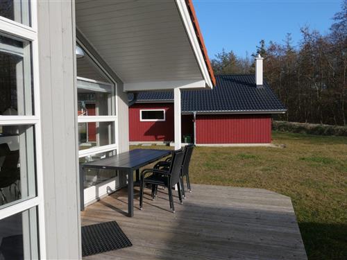 Sommerhus - 8 personer -  - Strandstraße - 23775 - Großenbrode