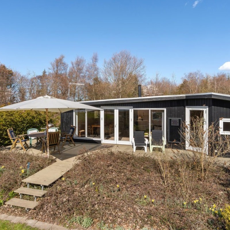 Ferienhaus - 7 Personen -  - Følvigvej - Vile Strand - 7870 - Roslev