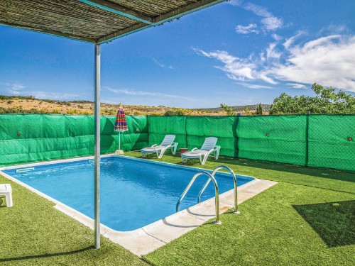 Feriehus - 12 personer -  - Cortijo Santa Emillia - 29312 - Villanueva Del Rosario
