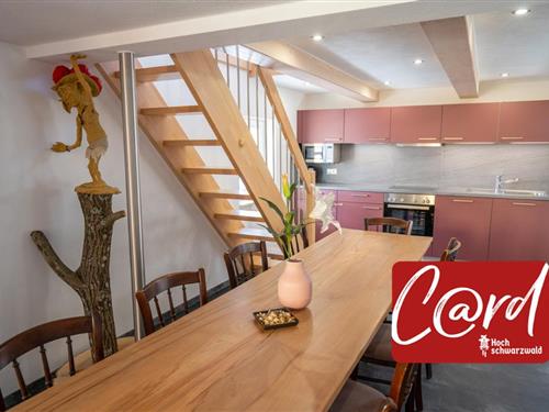 Ferienwohnung - 8 Personen -  - Schönauer Str. - 79674 - Todtnau