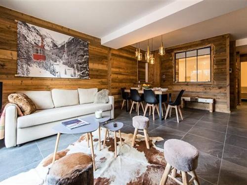 Semesterlägenhet - 6 personer -  - 73530 - St Sorlin D Arves