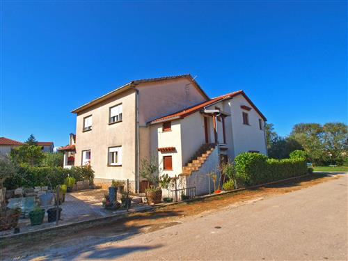 Ferielejlighed - 6 personer -  - Fažana - 52212