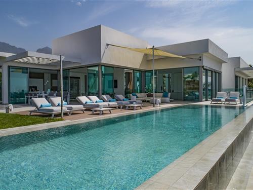 Villa - 10 personer -  - 38679 - Adeje