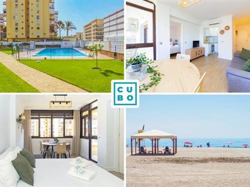 Sommerhus - 4 personer -  - 29620 - Torremolinos