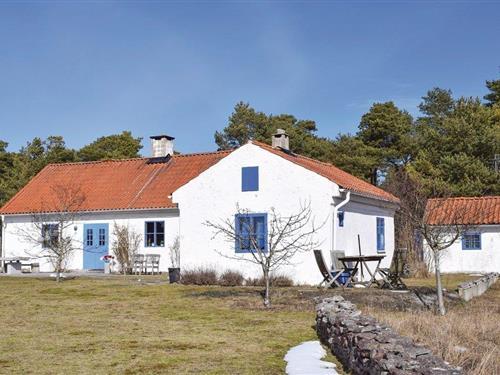 Sommerhus - 3 personer -  - Brissund Strandskogsvägen - Brissund/Väskinde - 622 76 - Visby