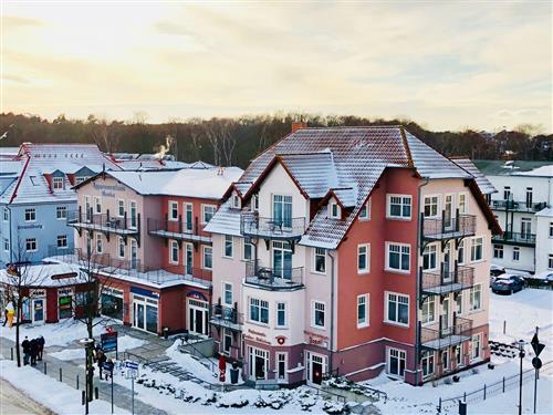 Ferielejlighed - 2 personer -  - Strandstraße - 18225 - Kühlungsborn