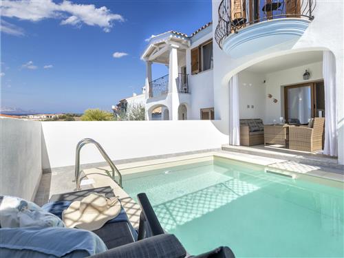 Fritidshus - 4 personer -  - Budoni - 08020