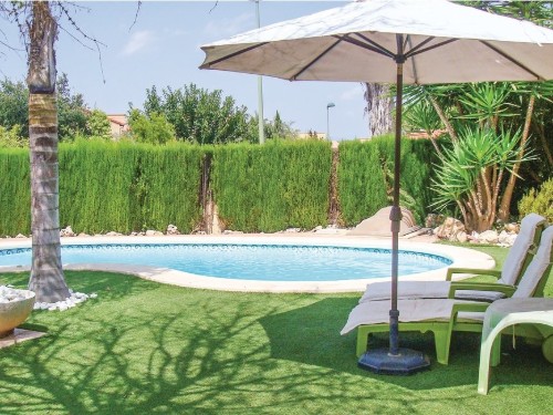 Fritidshus - 11 personer -  - Calle Esla, - 46190 - Riba-Roja De Túria