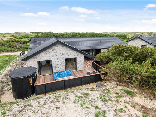 Sommerhus - 8 personer -  - Tingodden 313 E - Årgab - 6960 - Hvide Sande