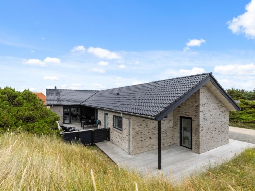 Sommerhus - 8 personer -  - Tingodden 313 E - Årgab - 6960 - Hvide Sande