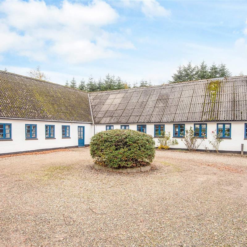 Sommerhus - 14 personer -  - Estruplundvej - St. Sjørup - 8950 - Ørsted