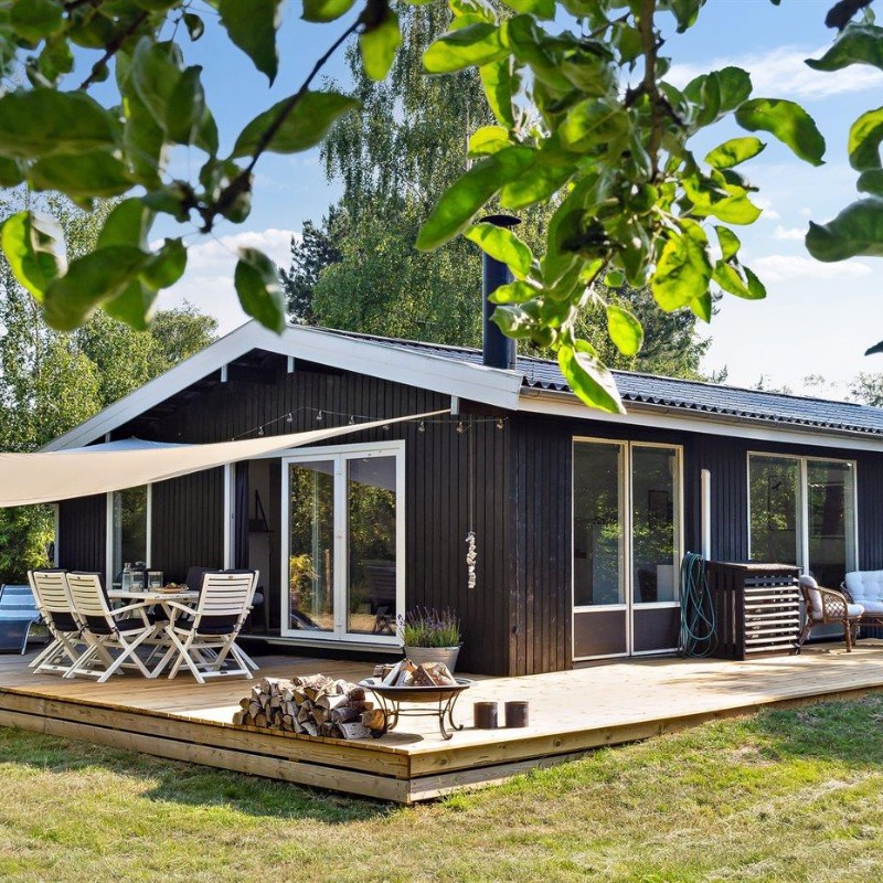 Ferienhaus - 6 Personen -  - Skovlystvej - Marielyst - 4873 - Väggerlöse