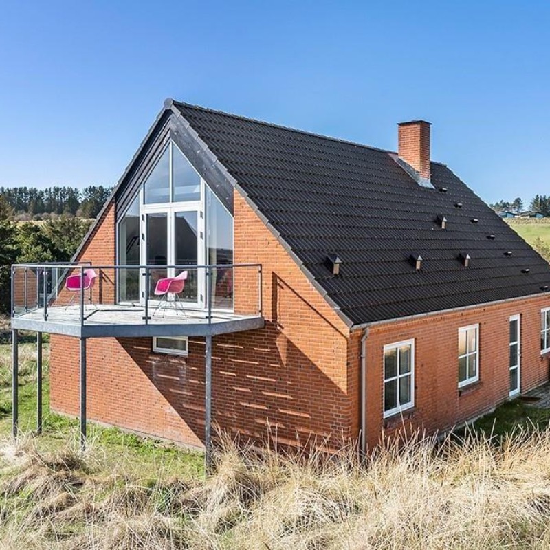 Ferienhaus - 8 Personen -  - Krægpøtvej - Vigsö - 7730 - Hanstholm