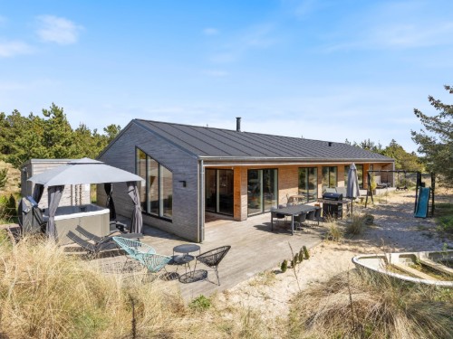 Feriehus - 8 personer -  - Bjerregårdsvej - Bjerregård - 6960 - Hvide Sande