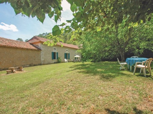 Holiday home - 6 persons -  - Impasse du Moulin d'Acquit - 24110 - Grignols