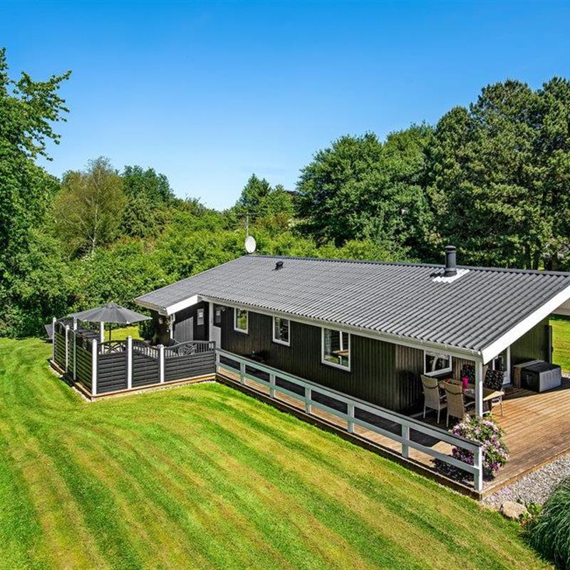 Sommerhus - 6 personer -  - Bellisvej - Stoense - 5953 - Tranekær