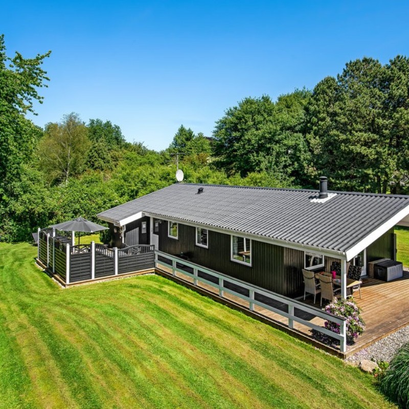 Sommerhus - 6 personer -  - Bellisvej - Stoense - 5953 - Tranekær