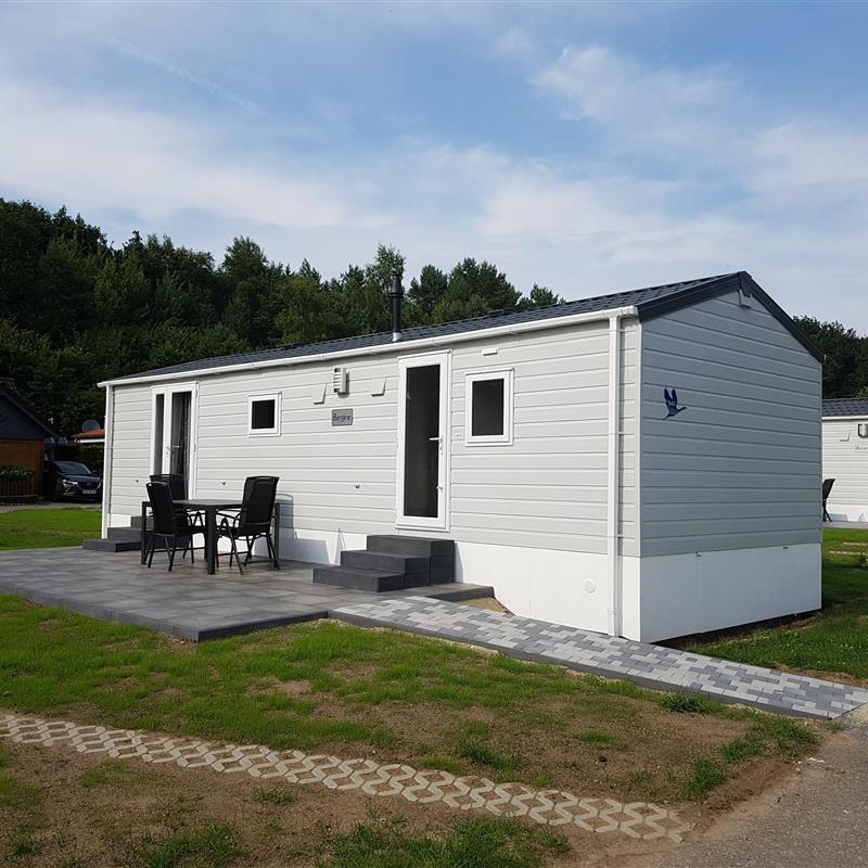 Mobilehome - 6 personer -  - Kransburger Straße - 27639 - Wurster Nordseeküste
