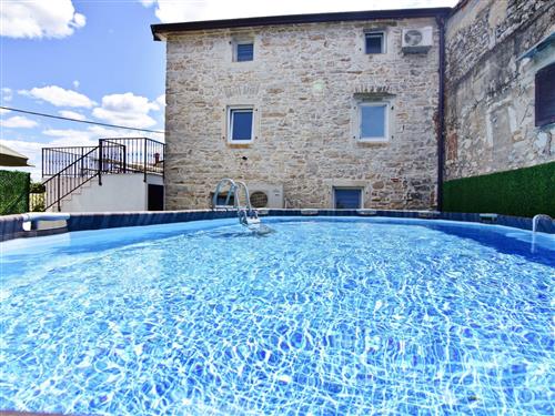 Ferielejlighed - 6 personer -  - Umag/Juricani - 52470