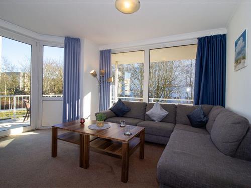 Ferielejlighed - 4 personer -  - Nordfeldstr. - 27476 - Cuxhaven-Doese