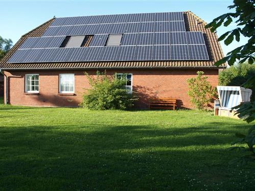 Feriehus - 4 personer -  - 25881 - Westerhever