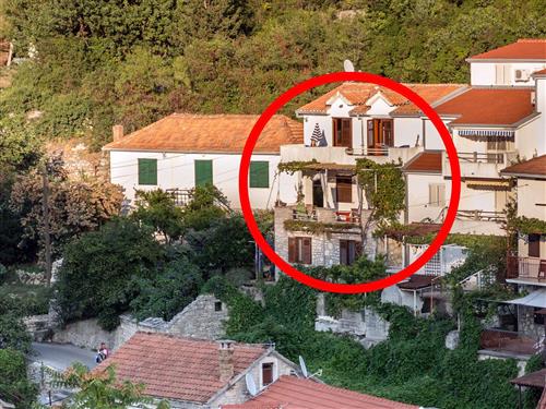 Ferieleilighet - 5 personer -  - Svetog Nikole - 21432 - Stomorska