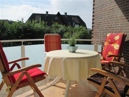 Ferieleilighet - 4 personer -  - Kampstraße 3 - - 25980 - Westerland/Sylt