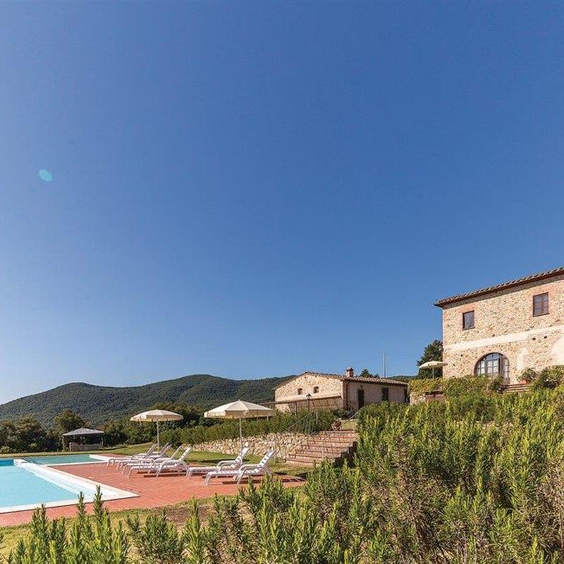 Ferielejlighed - 4 personer -  - Fattoria di Libbiano - Pomarance - 56045 - Pomarance Pi